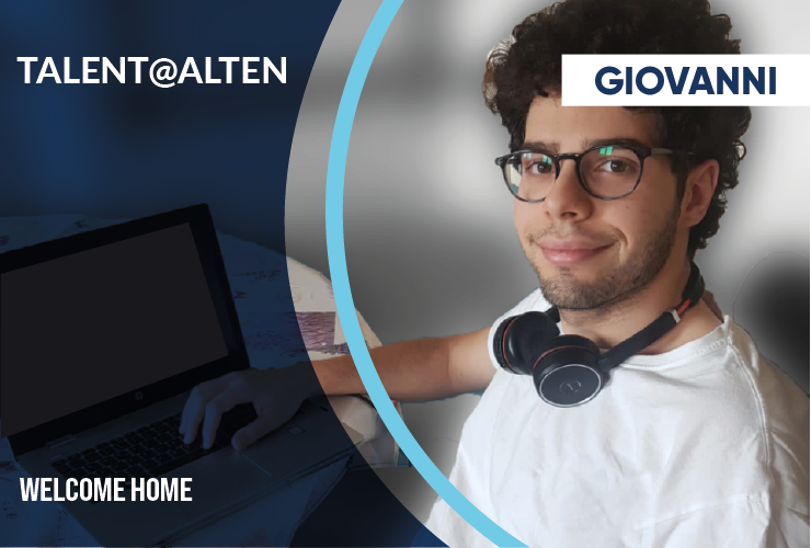 Giovanni, IT Analyst e Content Manager
