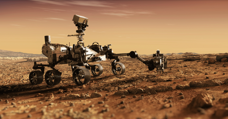 ALTEN contribuisce al programma di esplorazione MARS della NASA