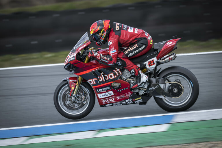 ALTEN Italia è Technical Sponsor di Aruba Racing-Ducati