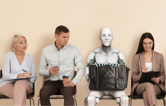 L’Intelligenza Artificiale sta ridisegnando il futuro del lavoro